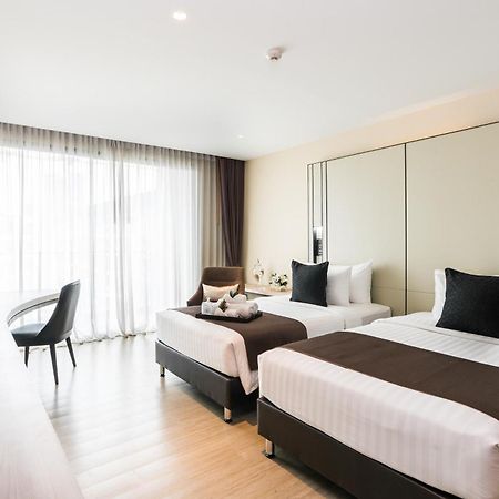 The Siamese Hotel Pattaya By Pcl Extérieur photo