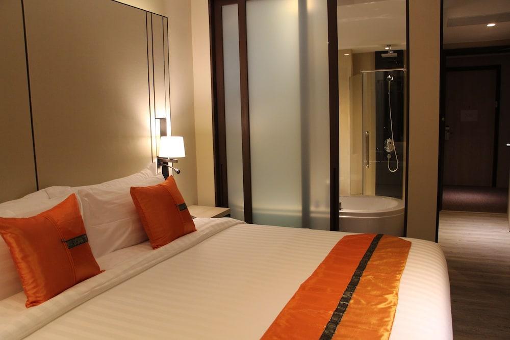 The Siamese Hotel Pattaya By Pcl Extérieur photo
