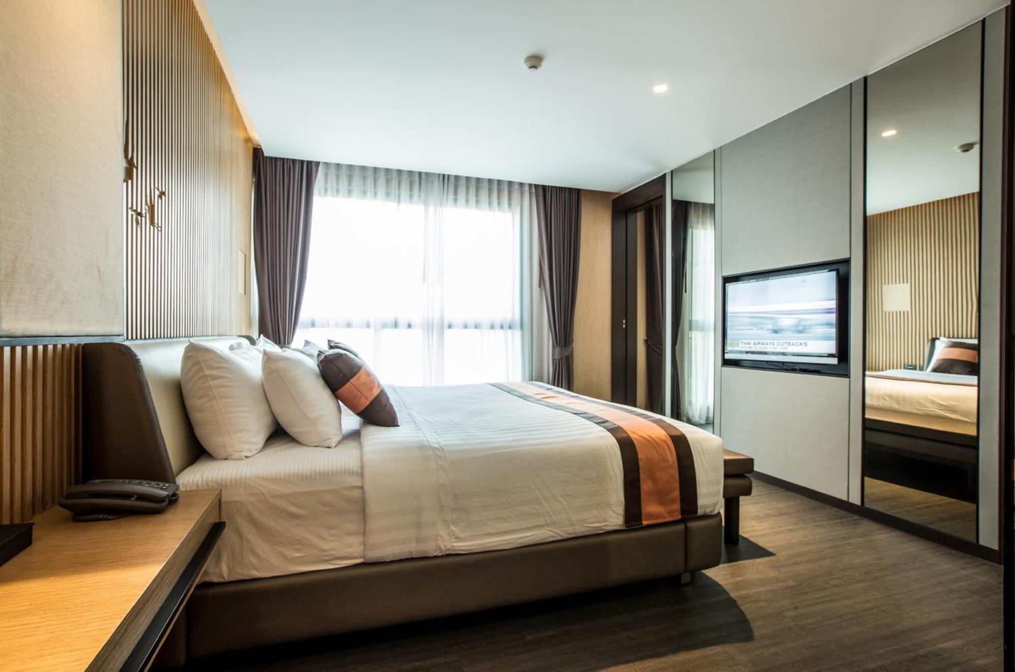 The Siamese Hotel Pattaya By Pcl Extérieur photo