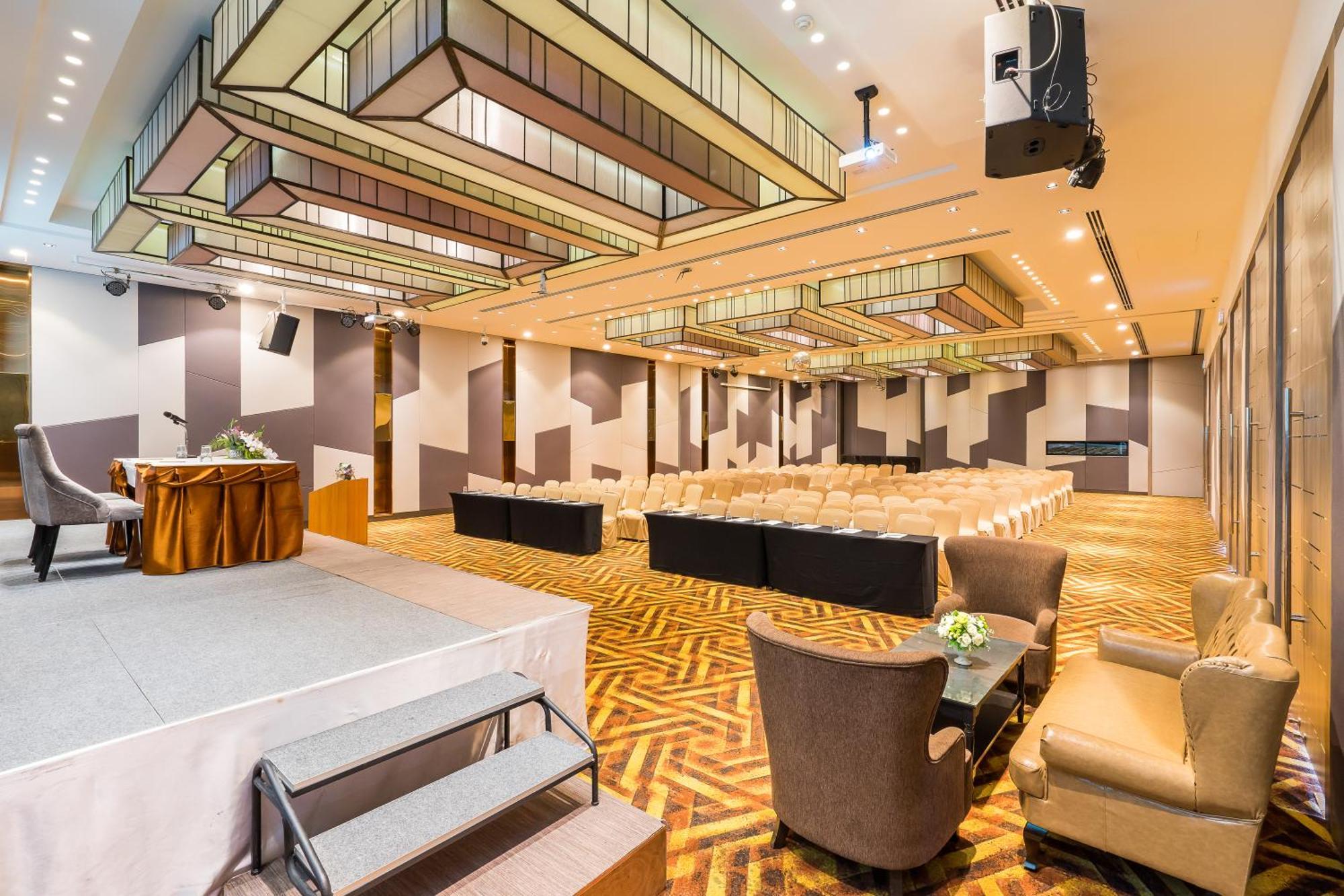 The Siamese Hotel Pattaya By Pcl Extérieur photo