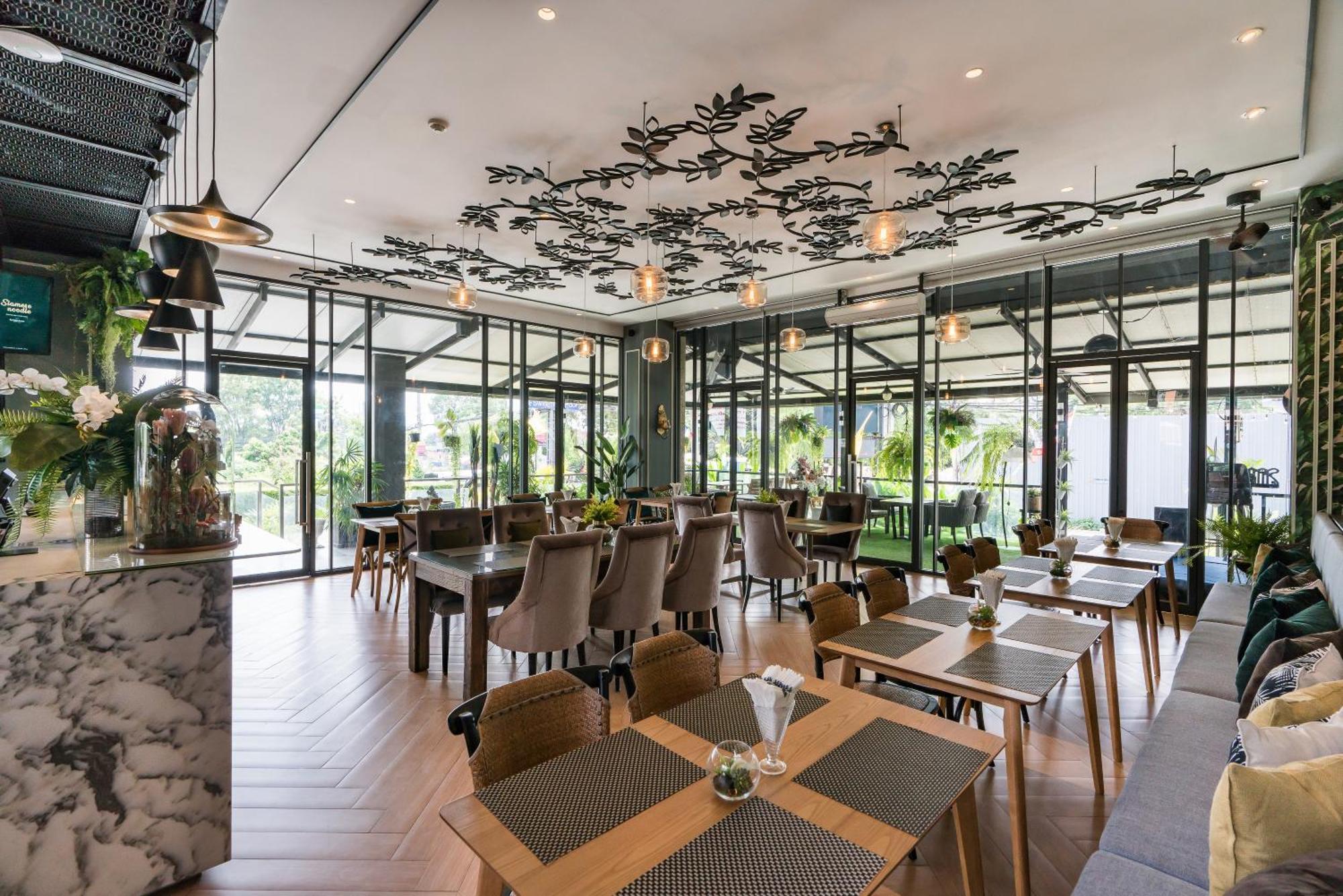 The Siamese Hotel Pattaya By Pcl Extérieur photo