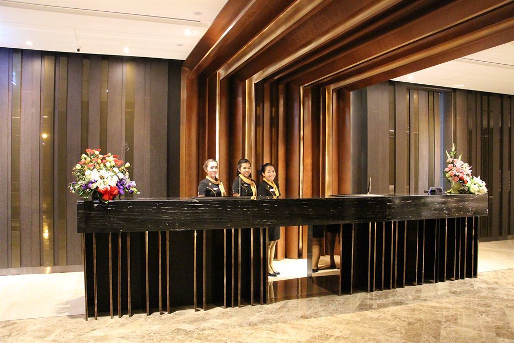 The Siamese Hotel Pattaya By Pcl Extérieur photo