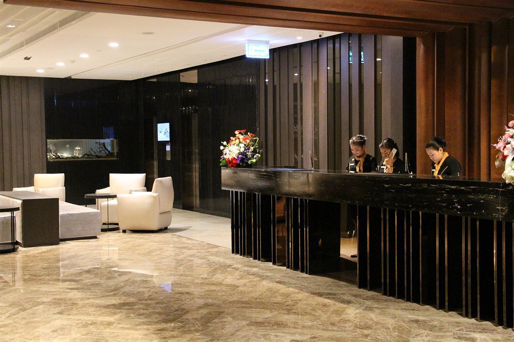 The Siamese Hotel Pattaya By Pcl Extérieur photo