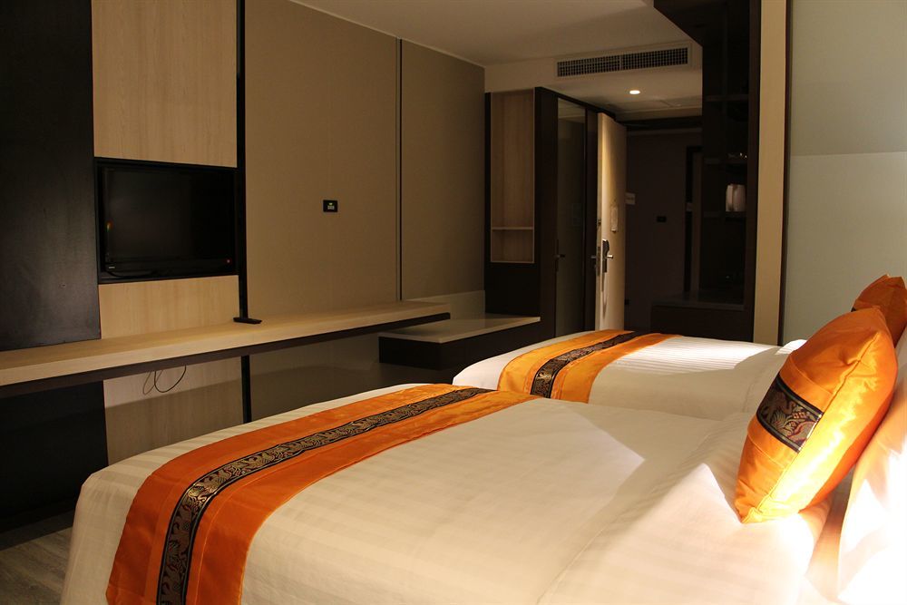 The Siamese Hotel Pattaya By Pcl Extérieur photo
