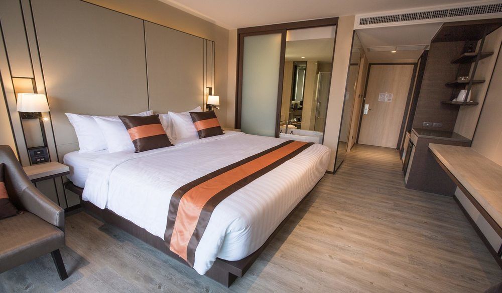 The Siamese Hotel Pattaya By Pcl Extérieur photo