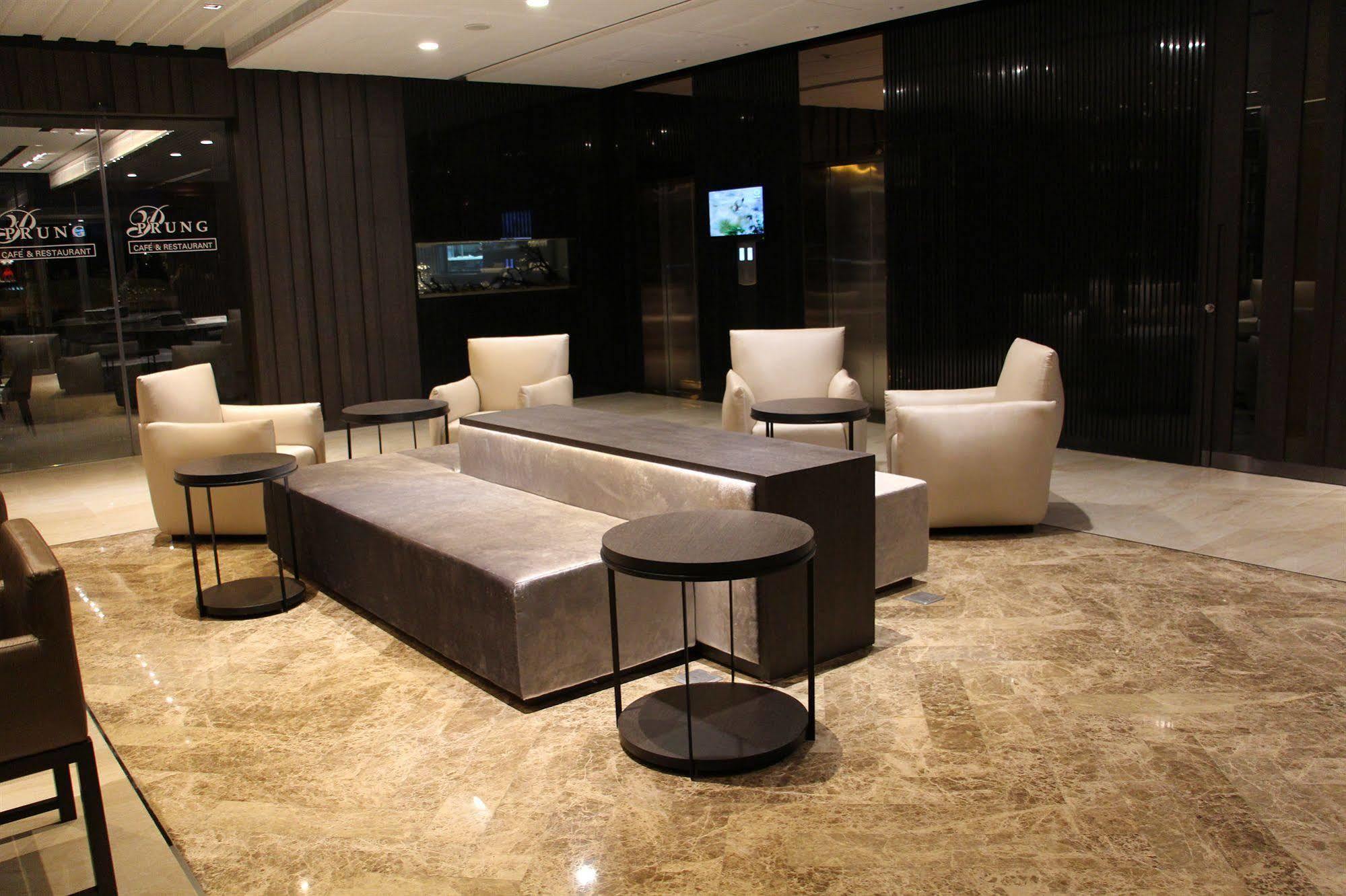 The Siamese Hotel Pattaya By Pcl Extérieur photo